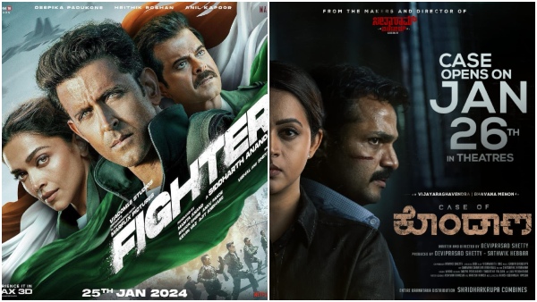 Upadhyaksha, Bachelor party, Fighter: thise week Releasing movies list