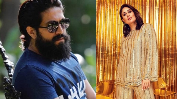 Buzz is that bollywood actress Kareena Kapoor Khan to join Yash Toxic movie 