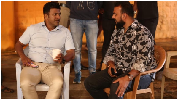 Shivarajkumar announces a new film with Umapathy S Gowda on stage Shivarajkumar announces a new film with Umapathy S Gowda on stage