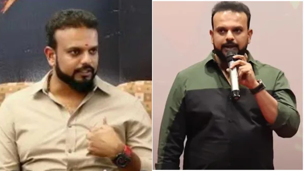 Producer Umapathy reaction about friendship with Darshan while talking Upadhyaksha 