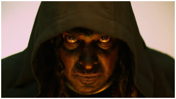 Upendra Starrer UI movie first look teaser released Upendra Starrer UI movie first look teaser released