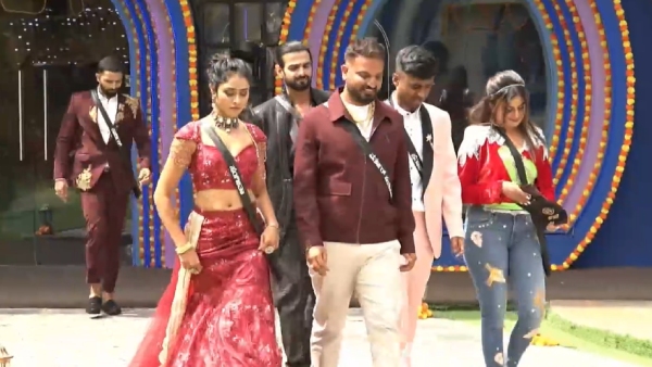  BBK10 Grand Finale: Fourth runner-up Vartur Santhoshs speech in Bigg Boss finale