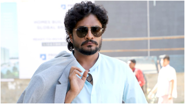 Kannada Actor Vasishta Simha new movie VIP launched on Sankranti festival