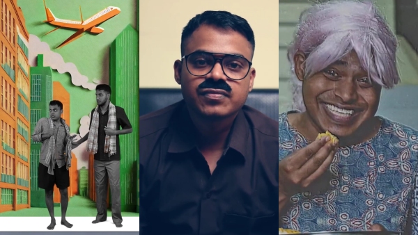 Meet Naanu Nandini fame Content Creator Vikas aka Vickypedia Meet Naanu Nandini fame Content Creator Vikas aka Vickypedia