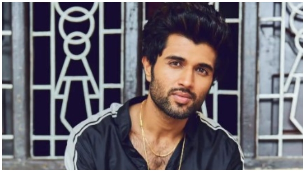 Vijay devarakonda reacts to wedding rumours with Rashmika Mandanna