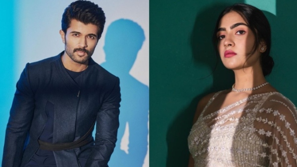 Who is Leading Lady for Vijay Deverakonda’s next film Tripti Dimri or Rukmini Vasanth?
