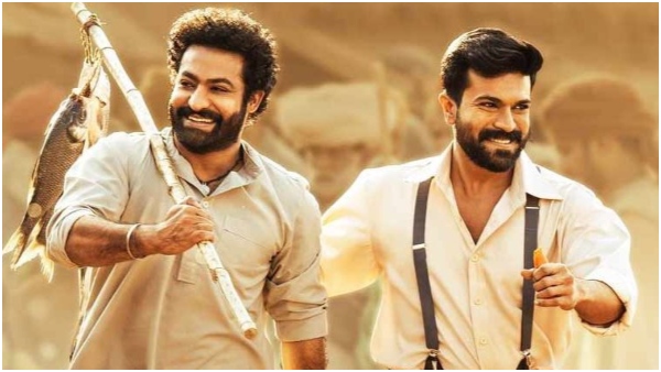 Rajamoulis Father vijayendra prasad comments Sparks RRR film side role Discussion again