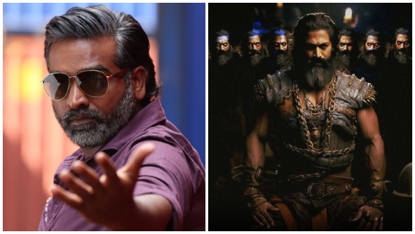 Vijay Sethupathi to play Vibhishana in Nitesh Tiwari and Ranbir Kapoors Ramayana 