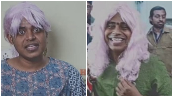 Naanu Nandini fame Vikas aka Vickypedia sandalwood debut Naanu Nandini fame Vikas aka Vickypedia sandalwood debut