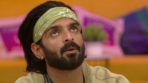 Bigg Boss Kannada Season 10; Vinay Gowda hurts by Drone Prathaps statement, Super Sunday with sudeepa Bigg Boss Kannada Season 10; Vinay Gowda hurts by Drone Prathaps statement, Super Sunday with sudeepa