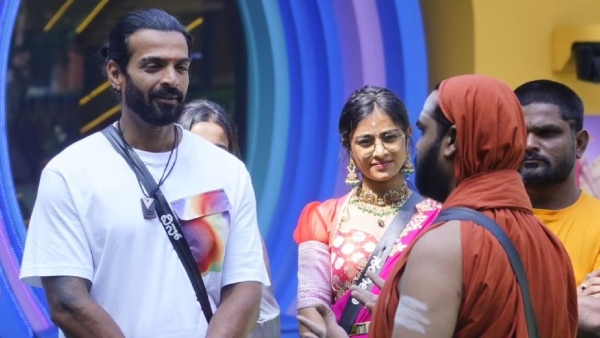 Bigg Boss Kannada Season 10: Sri vidya shankarananda saraswati guruji prediction on Vinay Gowda