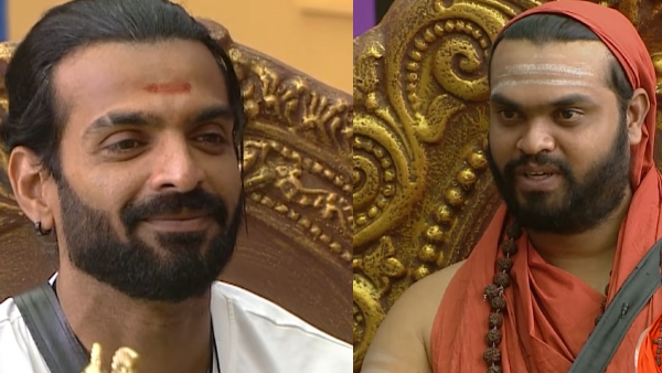 Bigg Boss Kannada Season 10: Sri vidya shankarananda saraswati guruji prediction on Vinay Gowda