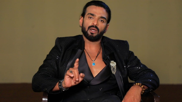 Karthik Sangeetha Prathap came top 3 because of me said bigg boss Kannada 10 Vinay 