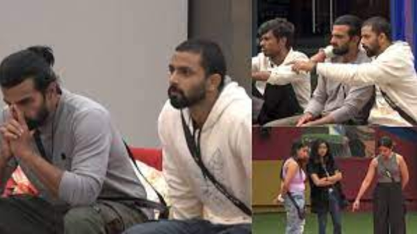  Vinay Gowda Gets Eliminated From Bigg Boss Kannada Season 10 
