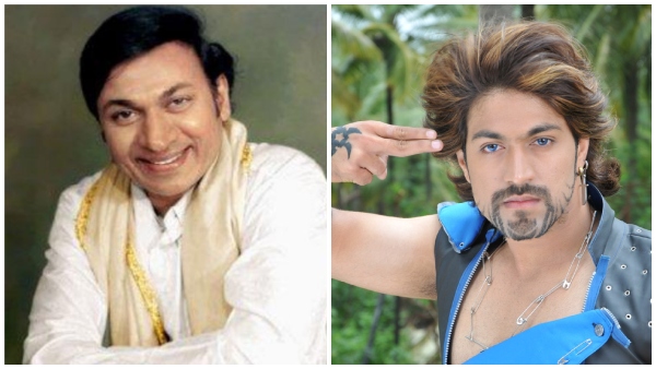 Yash recalled his first meeting with Dr Rajkumar at weekend with Ramesh Show