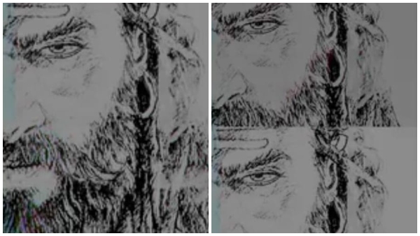 is Yash look test pictures from Nitesh Tiwaris Ramayana leaked