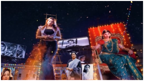 Kannada TV show mahanati to go on-air soon 