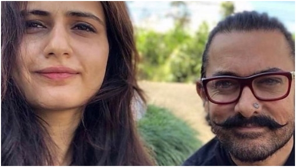 Aamir Khan interesting comments on divorce with kiran roa 