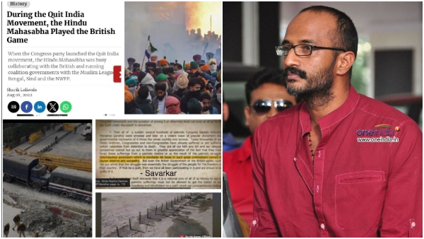 Actor Kishore says is this Rama State or Haram State on instagram post 