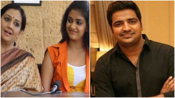 Tamil comedian Sathish recalls his marriage rumors with keethy Suresh 