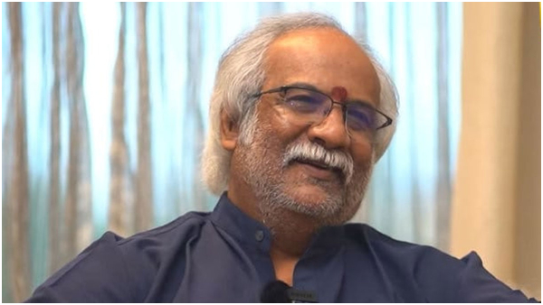 Actor Subhalekha Sudhakar said he is the reason for sp balasubrahmanyam death Actor Subhalekha Sudhakar said he is the reason for sp balasubrahmanyam death