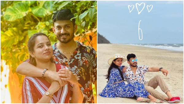 Actors Rakshit Urs and Manoranjitha Jain are becoming parents