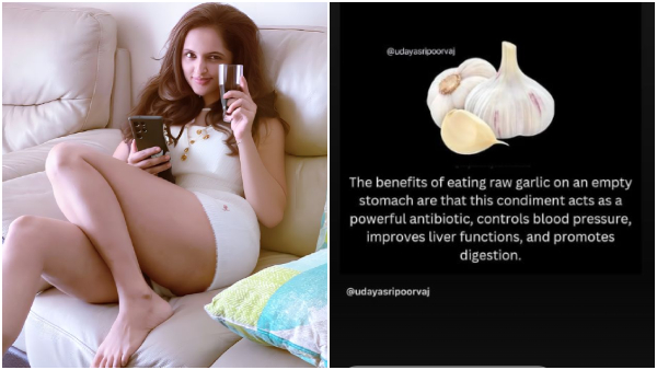 Kannada Telugu actress Jyothi Rai shares health tips with glam photo Kannada Telugu actress Jyothi Rai shares health tips with glam photo