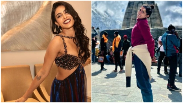 Actress Samyuktha Hegde revealed why she is not getting offers in Kannada 