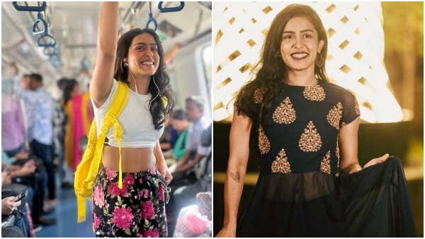 Actress Samyuktha Hegde revealed why she is not getting offers in Kannada 