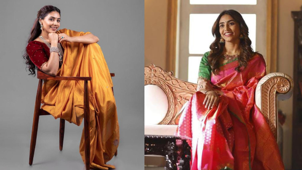 Actress Sapthami Gowda surprised how fast serial reaching people Actress Sapthami Gowda surprised how fast serial reaching people