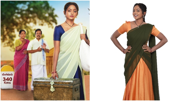 Actress Vijayalakshmi gearing up for new kannada serial Maina Actress Vijayalakshmi gearing up for new kannada serial Maina