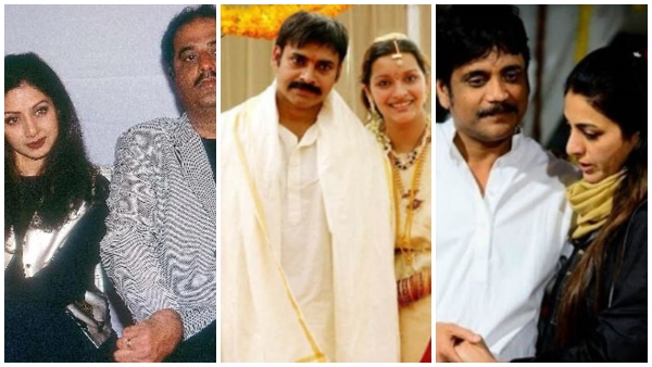 Sridevi to Pavitra Gowda; South Actresses Who Had relationship with Married Men