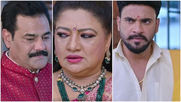 Amruthadhaare Serial 28 February episode written update 