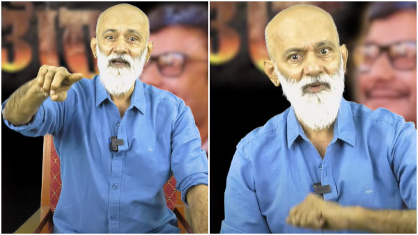 Agni Sridhar gave suggestion to Darshan and Umapathy what was that? Agni Sridhar gave suggestion to Darshan and Umapathy what was that?