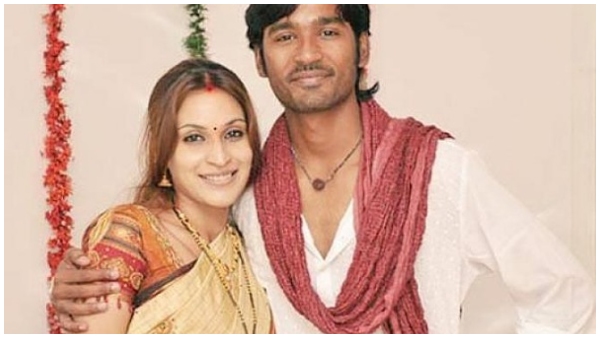 Aishwarya Rajinikanth interesting comments on divorce with Dhanush