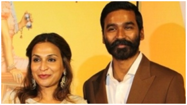 Aishwarya Rajinikanth interesting comments on divorce with Dhanush