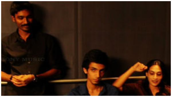 Why This Kolaveri Di song swallow my 3 movie, says Aishwarya Rajinikanth Why This Kolaveri Di song swallow my 3 movie, says Aishwarya Rajinikanth