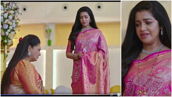 Amruthadhaare Serial 26 February episode written update