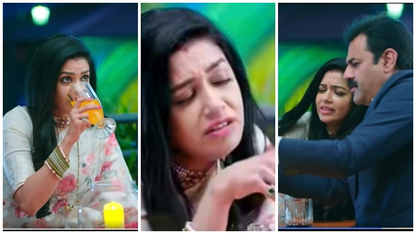 Amruthadhaare Serial 19 February episode written update