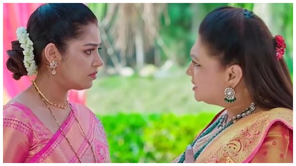 Amruthadhaare Serial 19 February episode written update