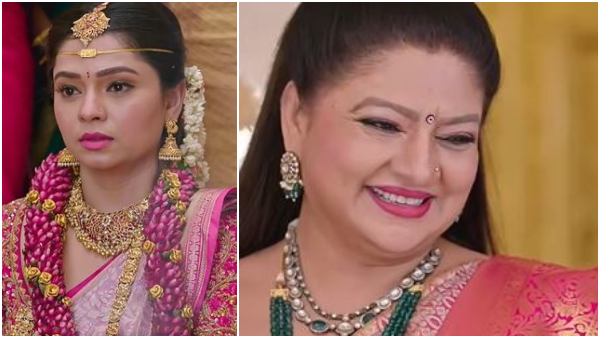 Amruthadhaare Serial 22 February episode written update 