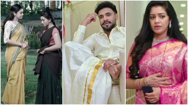 Amruthadhaare Serial 22 February episode written update 