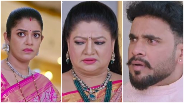 Amruthadhaare Serial 21 February episode written update 