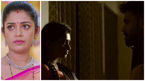 Amruthadhaare Serial 21 February episode written update 