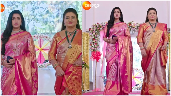 Amruthadhaare kannada serial completed 200 episode 