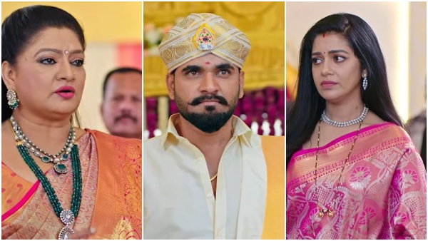 Amruthadare kannada serial Written Update on February 25th episode Amruthadare kannada serial Written Update on February 25th episode