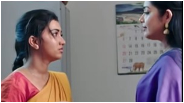Kannada serial Amruthadhare written update 10th February episode Kannada serial Amruthadhare written update 10th February episode