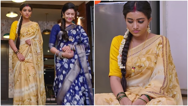 Amruthadhaare serial february 29th episode