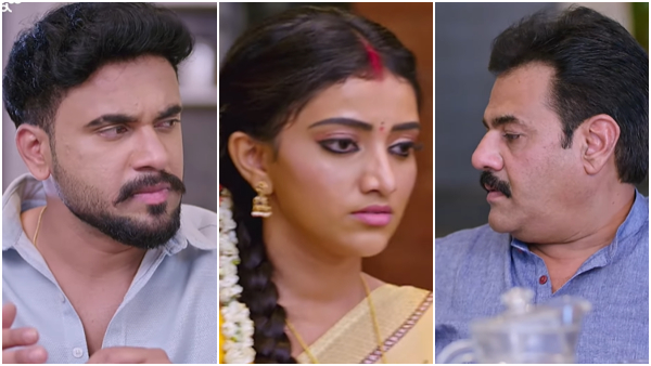 Amruthadhaare serial february 29th episode