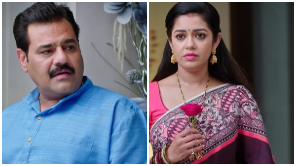 Amruthadhaare Serial 07th February episode written update